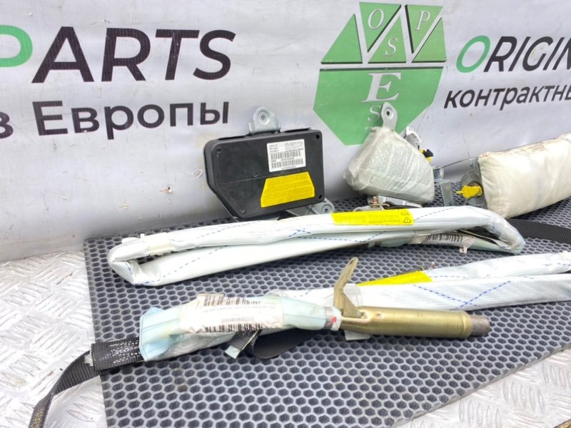 Подушка безопасности, 1400 рублей, Калининград