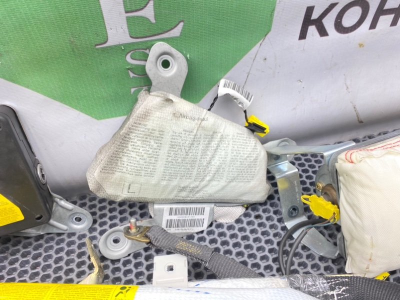 Подушка безопасности, 1400 рублей, Калининград