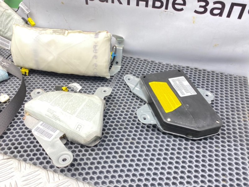 Подушка безопасности, 1400 рублей, Калининград