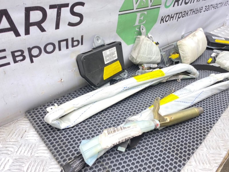 Подушка безопасности, 1400 рублей, Калининград