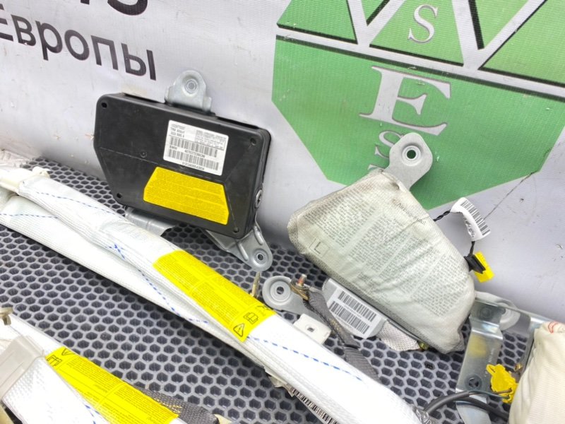 Подушка безопасности, 1400 рублей, Калининград