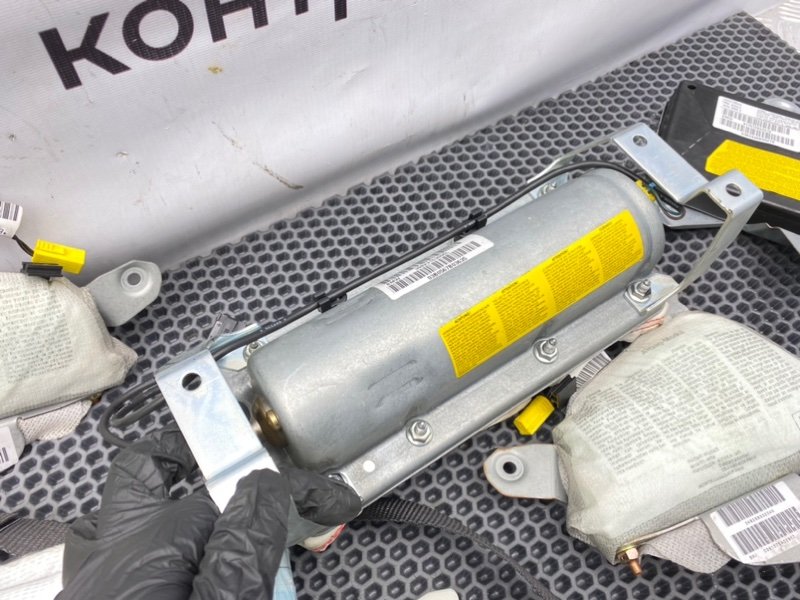 Подушка безопасности, 1400 рублей, Калининград