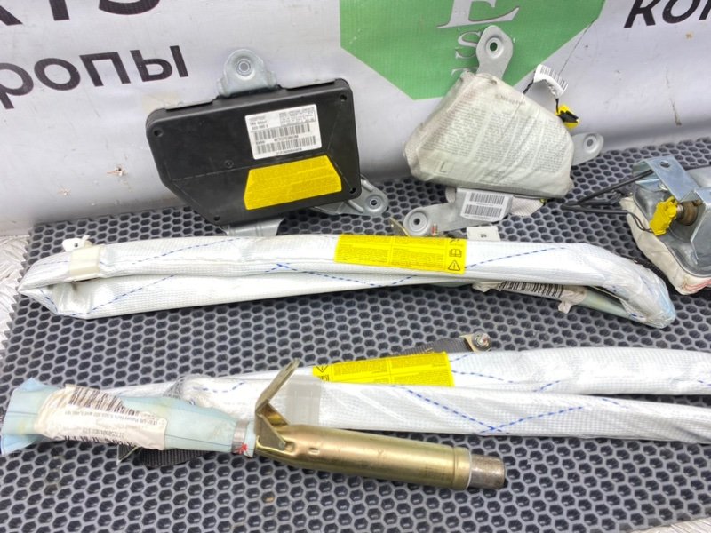 Подушка безопасности, 1400 рублей, Калининград