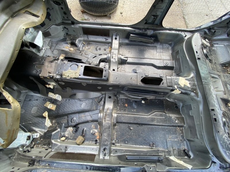 Кузов по частям, 100 рублей, Калининград