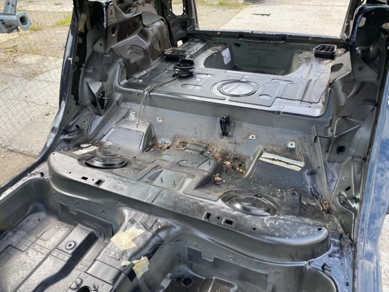 Кузов по частям, 100 рублей, Калининград