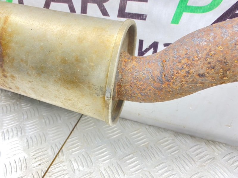 Средняя часть глушителя, 3100 рублей, Калининград