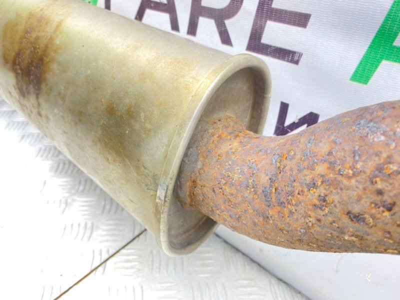 Средняя часть глушителя, 3100 рублей, Калининград