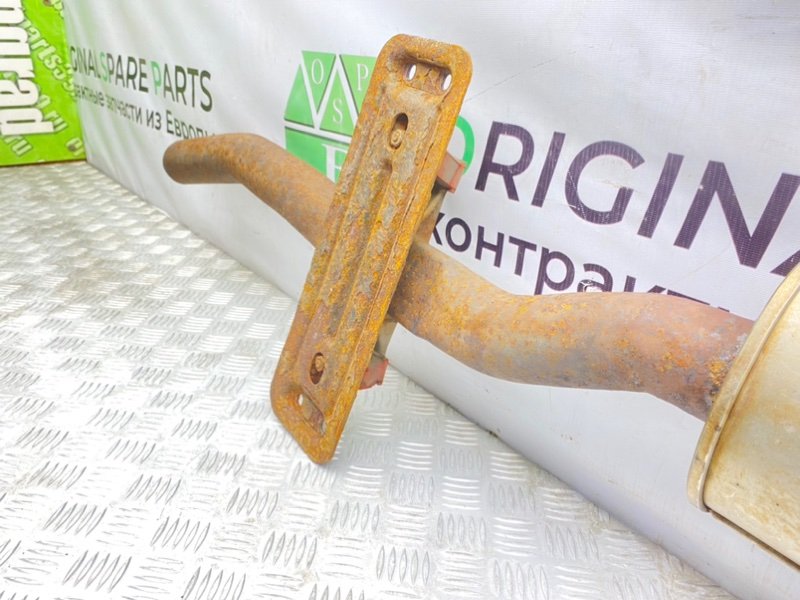 Средняя часть глушителя, 3100 рублей, Калининград