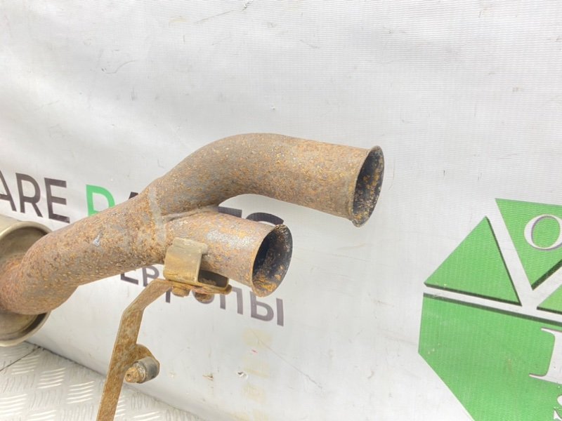 Средняя часть глушителя, 3100 рублей, Калининград