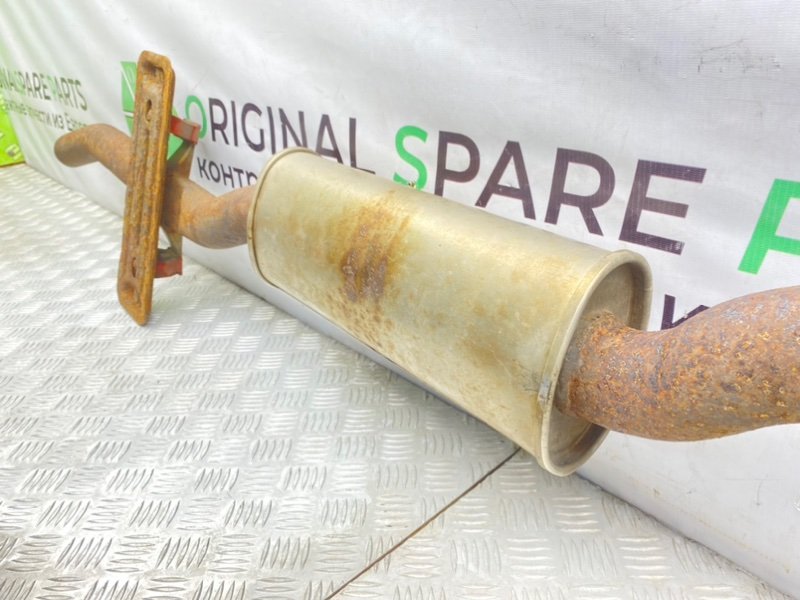 Средняя часть глушителя, 3100 рублей, Калининград