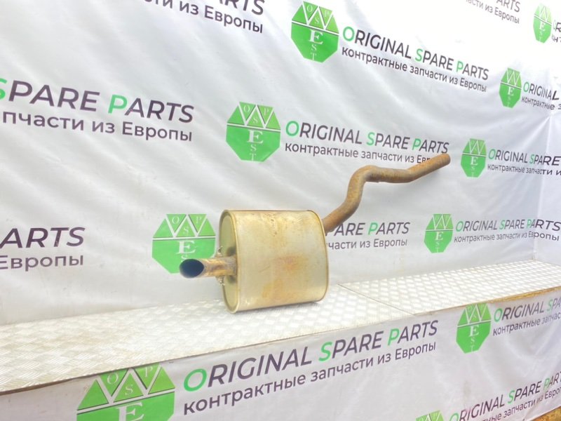 Банка глушителя, 2600 рублей, Калининград