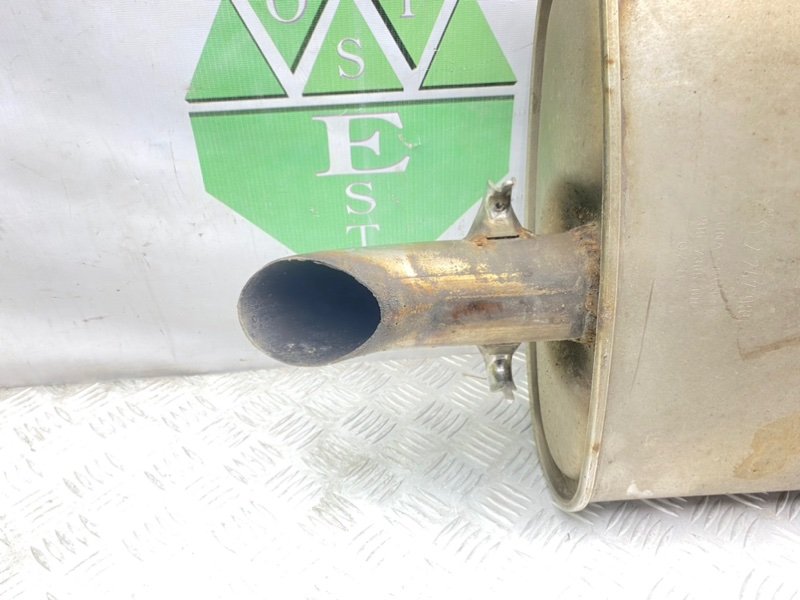 Банка глушителя, 2600 рублей, Калининград