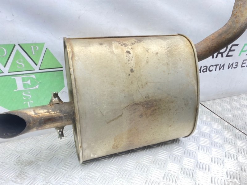 Банка глушителя, 2600 рублей, Калининград