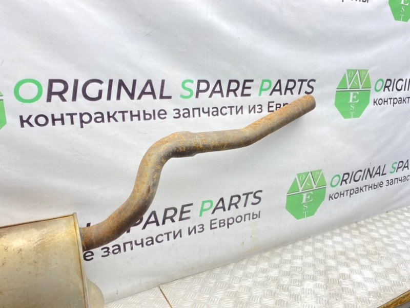 Банка глушителя, 2600 рублей, Калининград