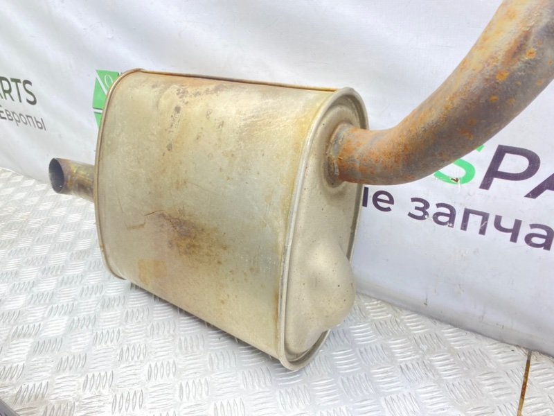 Банка глушителя, 2600 рублей, Калининград