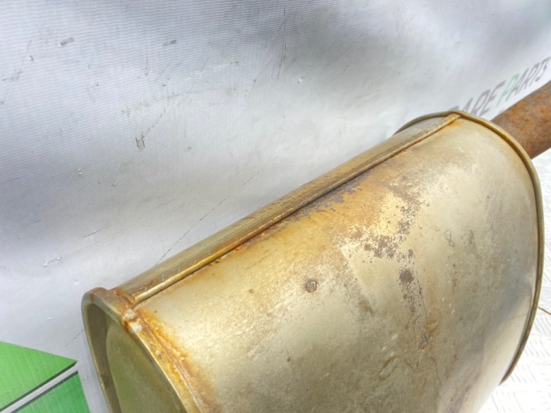 Банка глушителя, 2600 рублей, Калининград