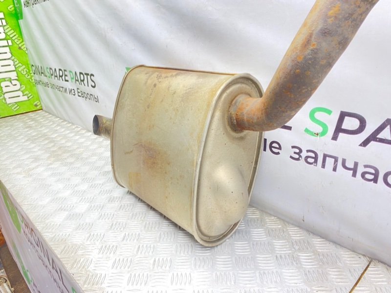 Банка глушителя, 2600 рублей, Калининград