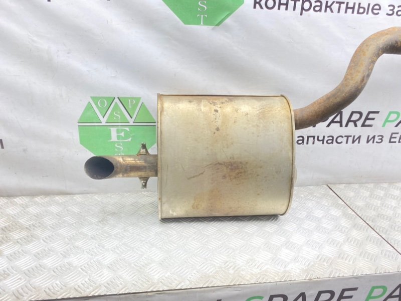 Банка глушителя, 2600 рублей, Калининград