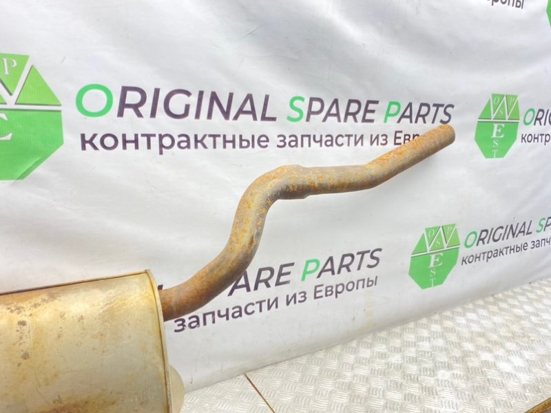 Банка глушителя, 2600 рублей, Калининград