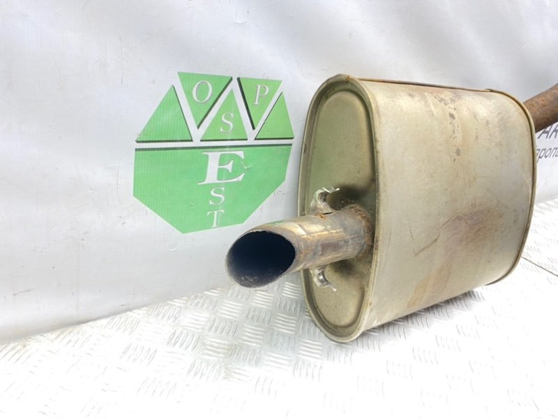 Банка глушителя, 2600 рублей, Калининград