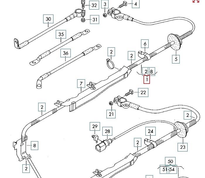 Клемма аккумулятора, 1800 рублей, Калининград