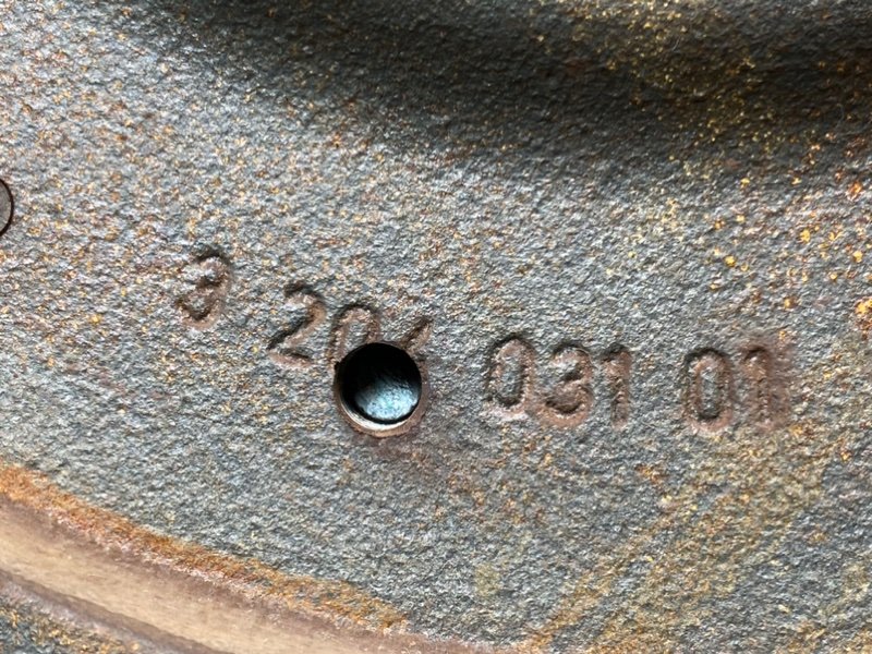 Маховик, 4400 рублей, Калининград