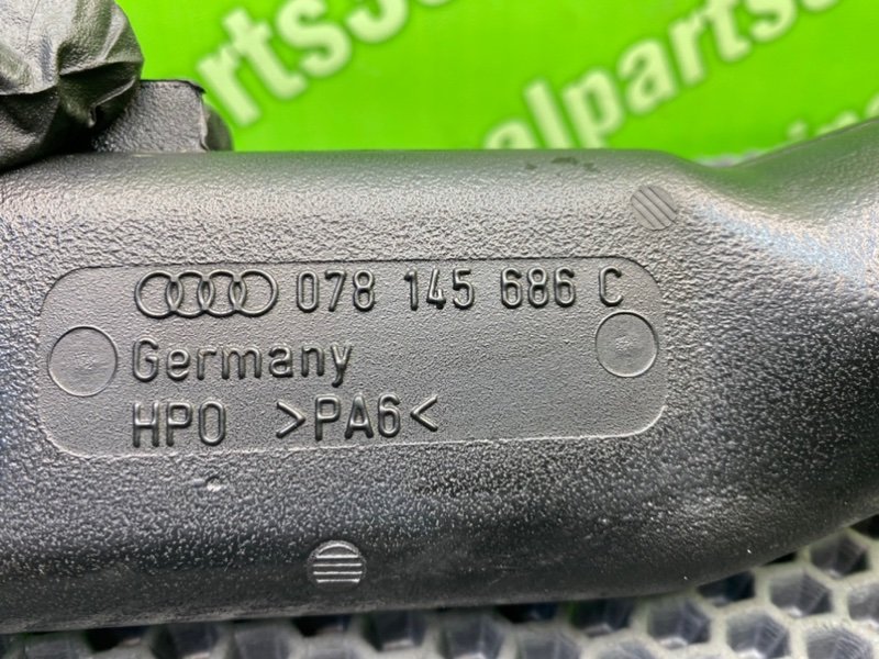 Патрубок интеркулера, 1200 рублей, Калининград