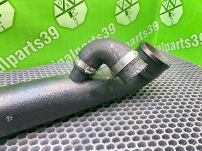 Патрубок интеркулера, 1200 рублей, Калининград