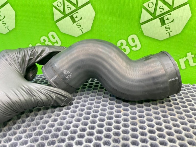 Патрубок интеркулера, 900 рублей, Калининград