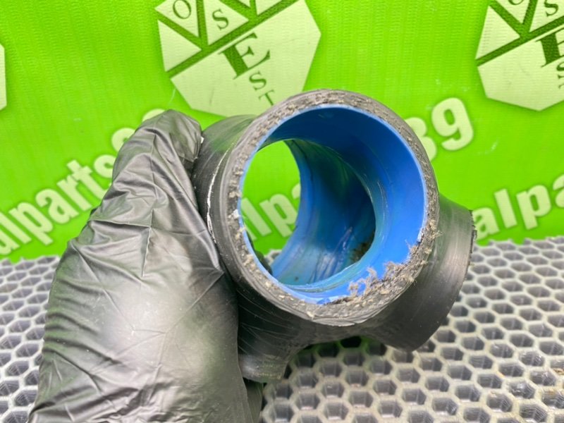 Патрубок интеркулера, 3100 рублей, Калининград