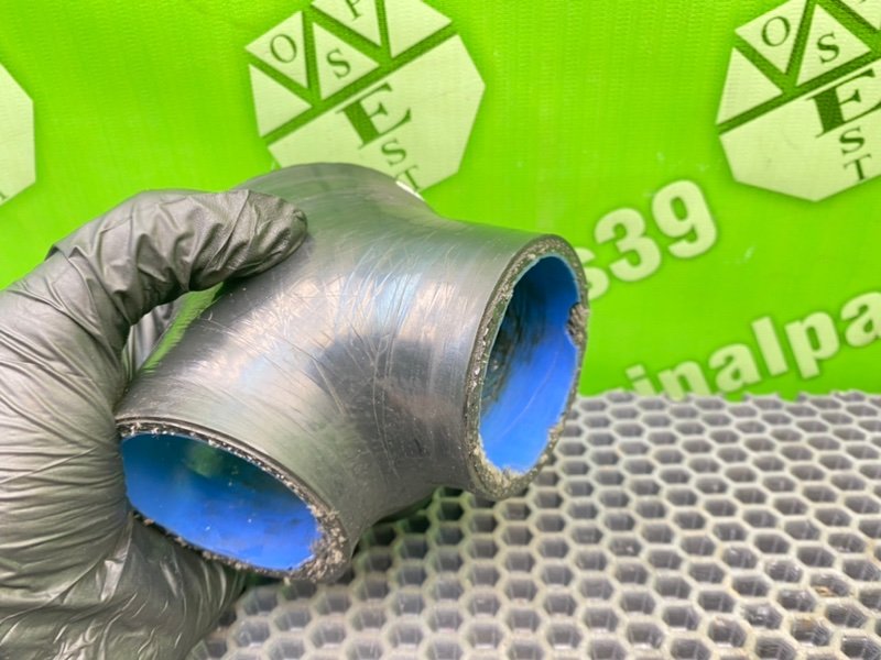 Патрубок интеркулера, 3100 рублей, Калининград