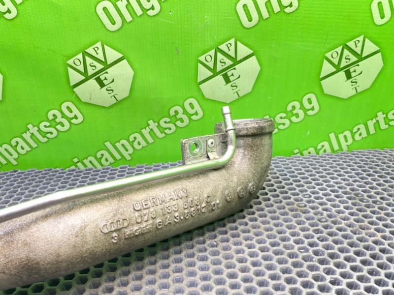 Патрубок интеркулера, 900 рублей, Калининград