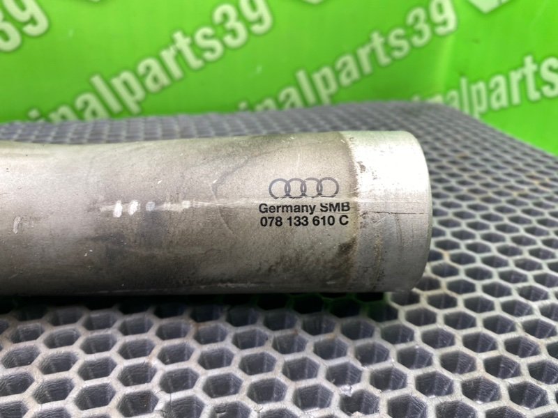 Патрубок интеркулера, 800 рублей, Калининград