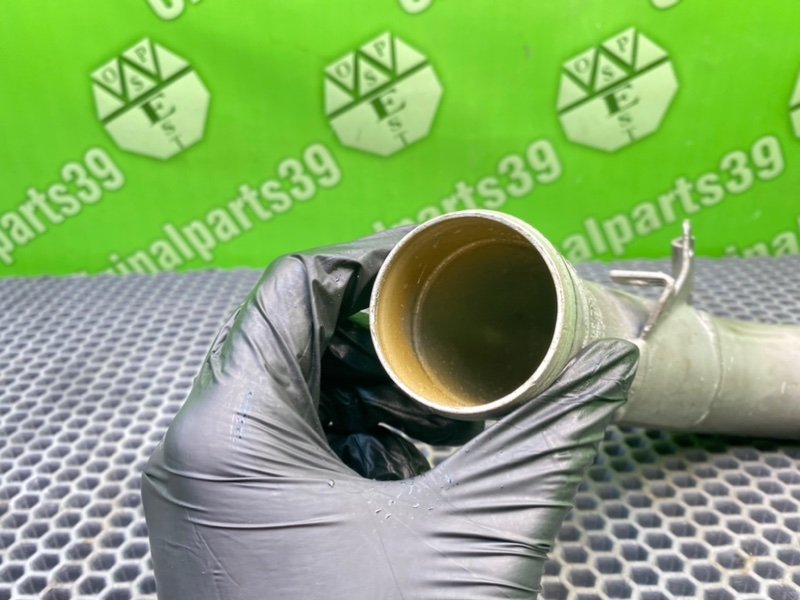 Патрубок интеркулера, 800 рублей, Калининград