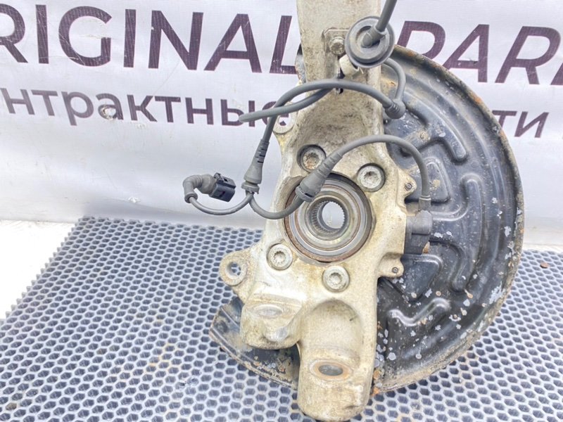 Поворотный кулак, 8290 рублей, Тверь