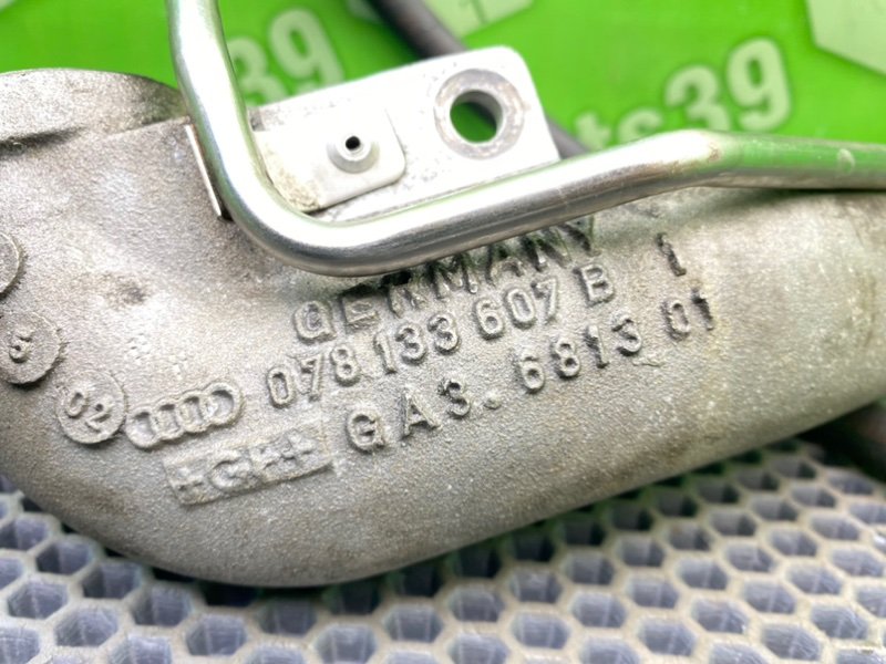 Патрубок интеркулера, 1400 рублей, Калининград