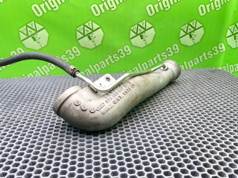 Патрубок интеркулера, 1400 рублей, Калининград