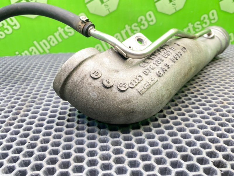 Патрубок интеркулера, 1400 рублей, Калининград