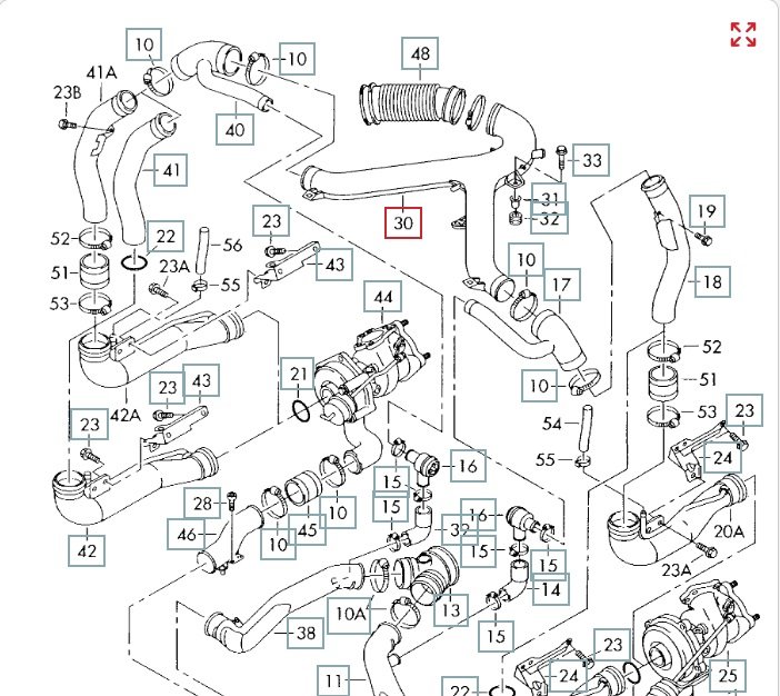 Патрубок интеркулера, 1400 рублей, Калининград