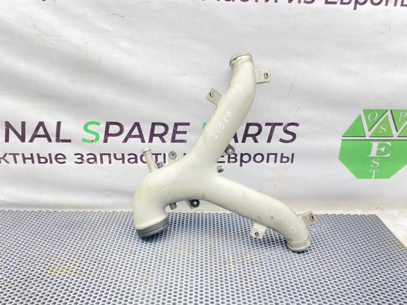 Патрубок интеркулера, 1400 рублей, Калининград