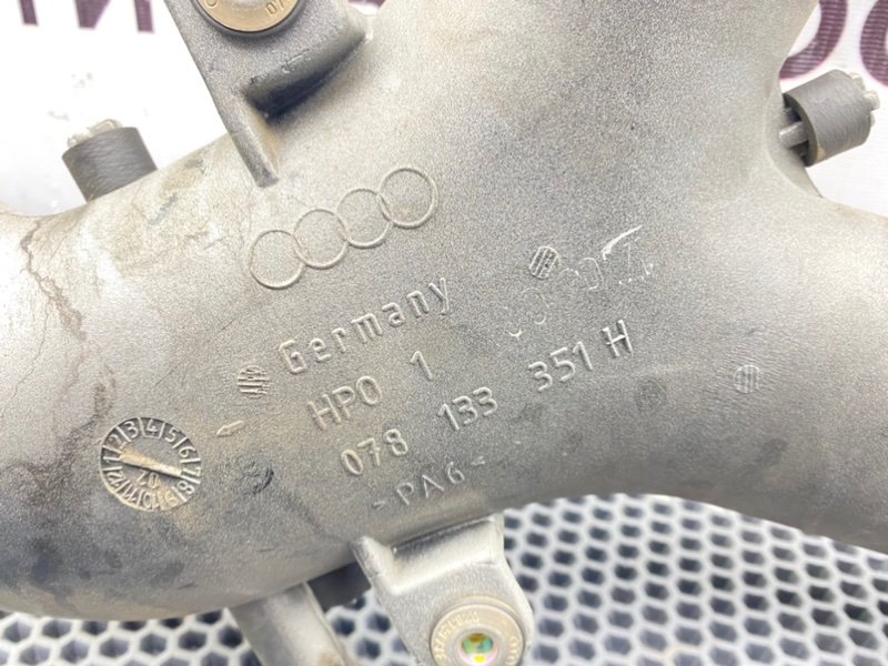 Патрубок интеркулера, 1400 рублей, Калининград