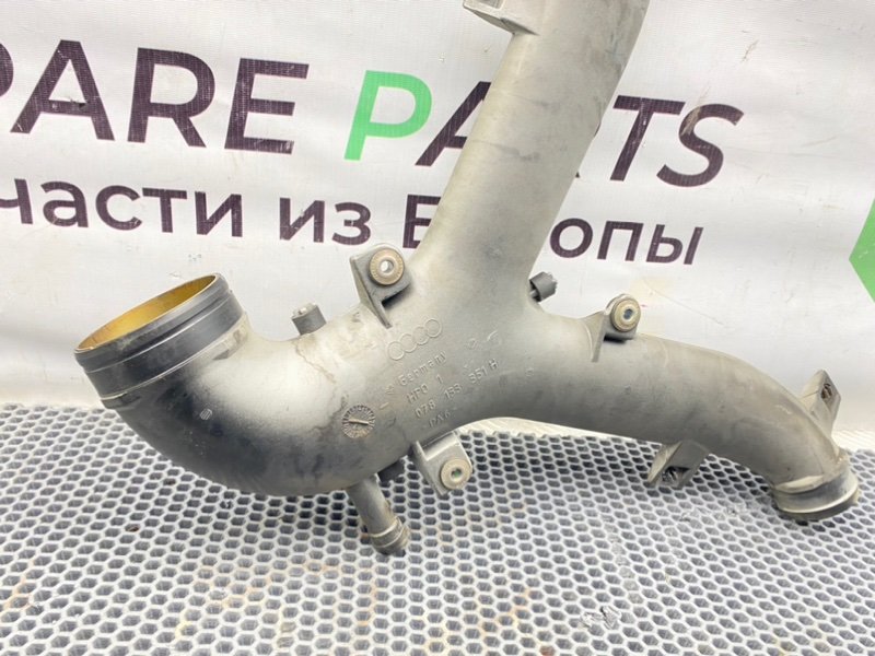 Патрубок интеркулера, 1400 рублей, Калининград