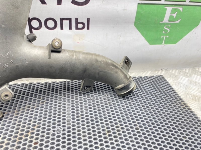 Патрубок интеркулера, 1400 рублей, Калининград