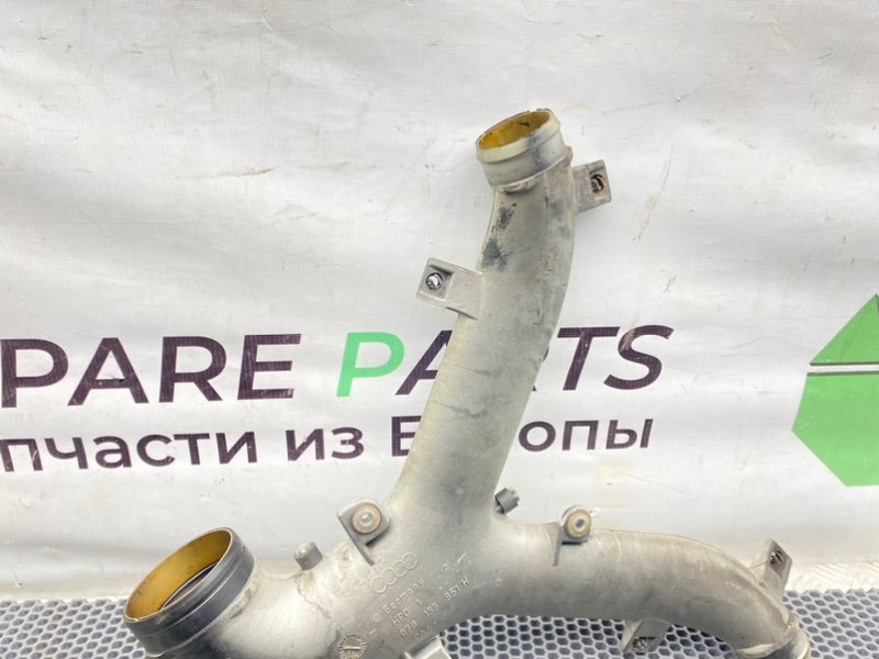 Патрубок интеркулера, 1400 рублей, Калининград