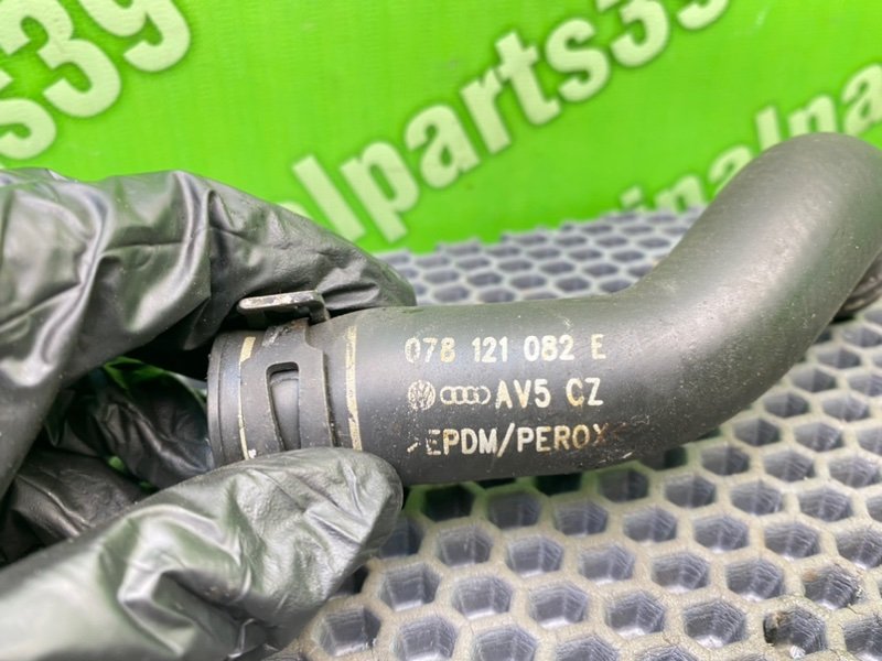 Патрубок системы охлаждения, 900 рублей, Калининград