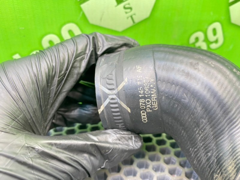 Патрубок интеркулера, 1000 рублей, Калининград