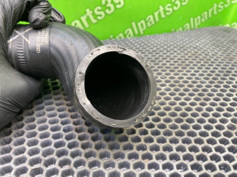 Патрубок интеркулера, 1000 рублей, Калининград