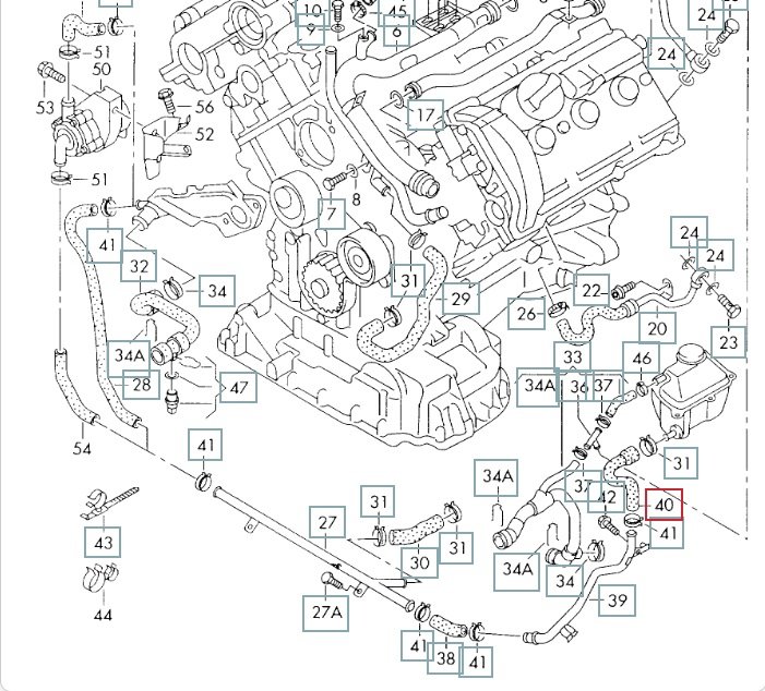 Патрубок системы охлаждения, 1200 рублей, Калининград