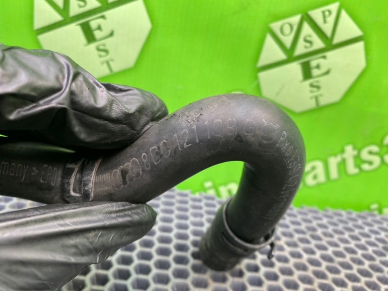 Патрубок системы охлаждения, 1200 рублей, Калининград