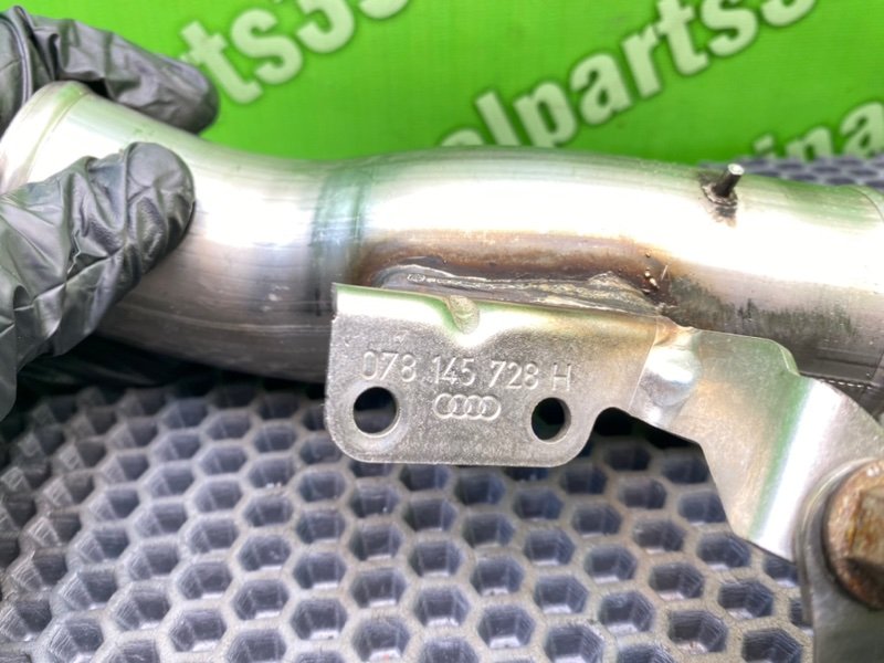 Патрубок интеркулера, 900 рублей, Калининград